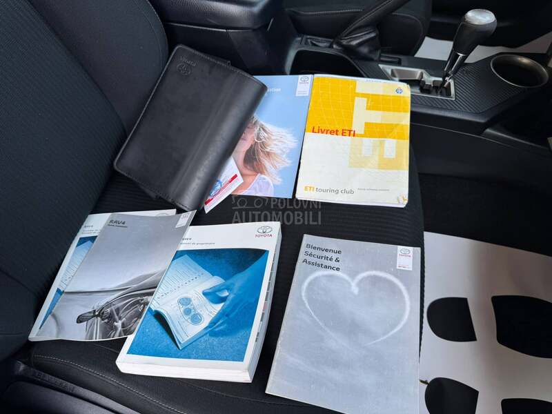 Toyota RAV 4 SPORT 4x4 MATIK CH