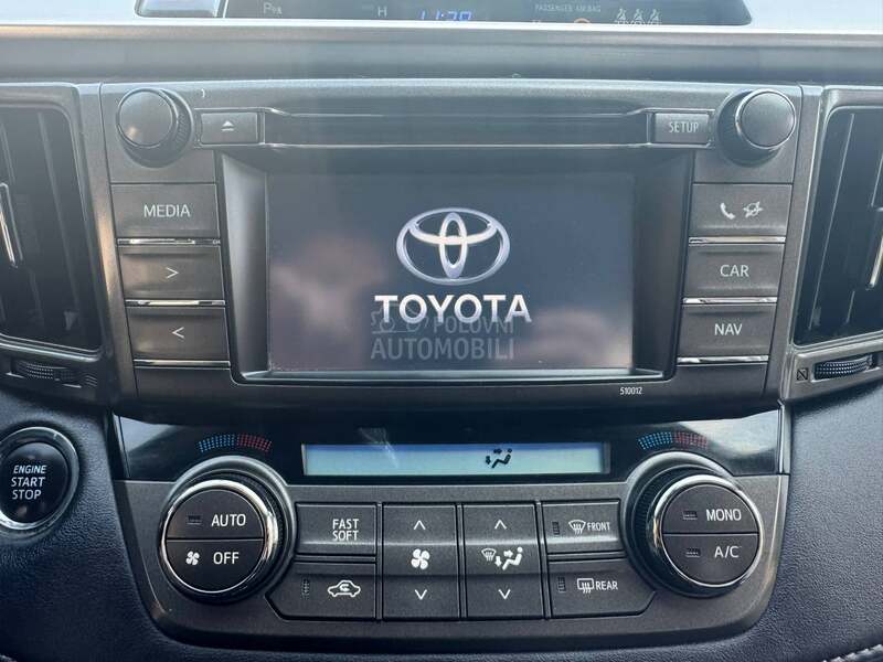 Toyota RAV 4 SPORT 4x4 MATIK CH