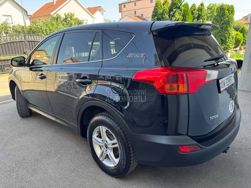 Toyota RAV 4 SPORT 4x4 MATIK CH