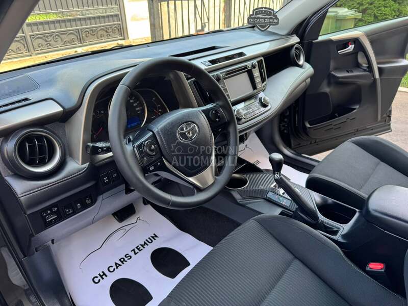 Toyota RAV 4 SPORT 4x4 MATIK CH