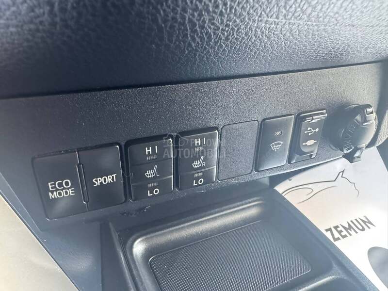 Toyota RAV 4 SPORT 4x4 MATIK CH