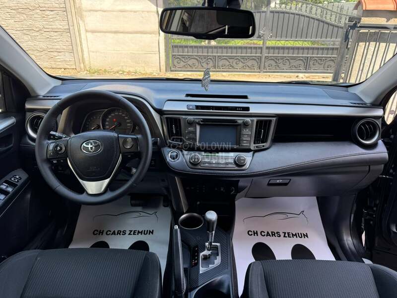 Toyota RAV 4 SPORT 4x4 MATIK CH