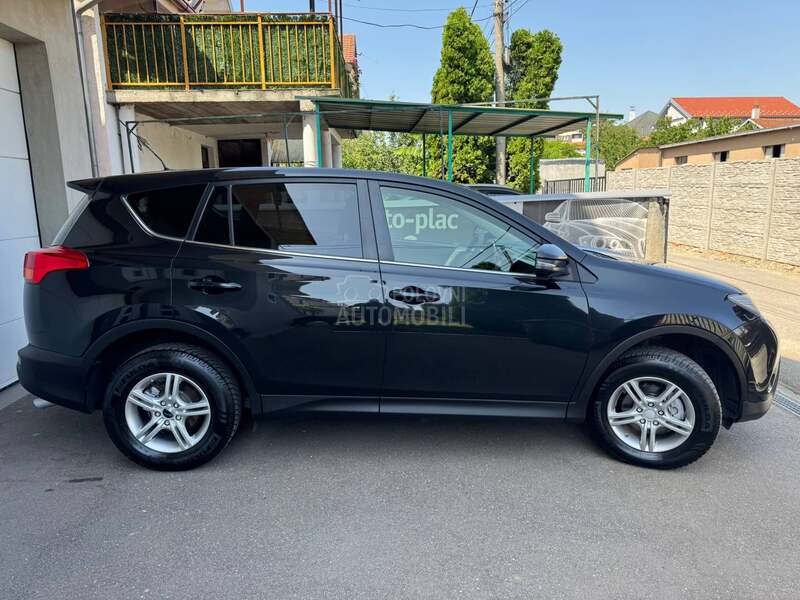 Toyota RAV 4 SPORT 4x4 MATIK CH