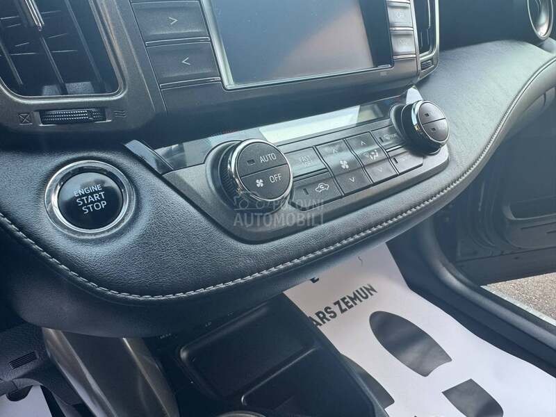 Toyota RAV 4 SPORT 4x4 MATIK CH