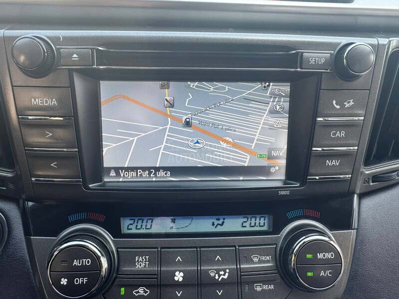 Toyota RAV 4 SPORT 4x4 MATIK CH