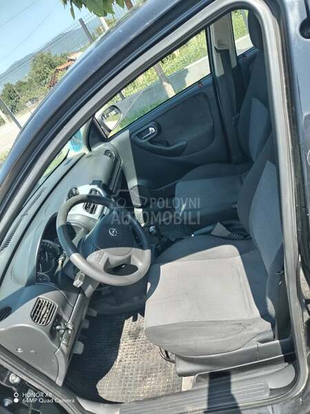 Opel Corsa C 