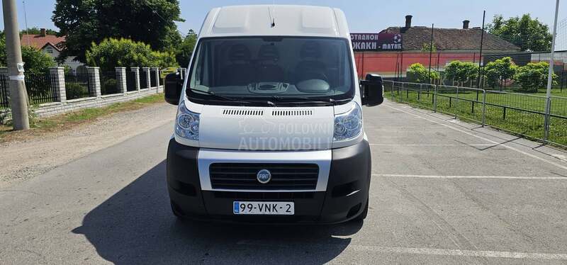 Fiat Ducato 2.3 MultiJet