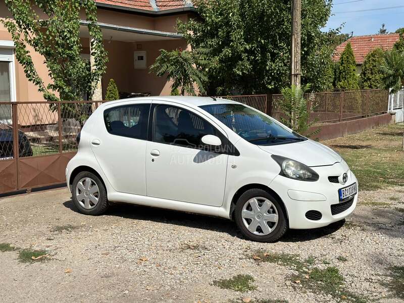 Toyota Aygo 1.0 VVTI