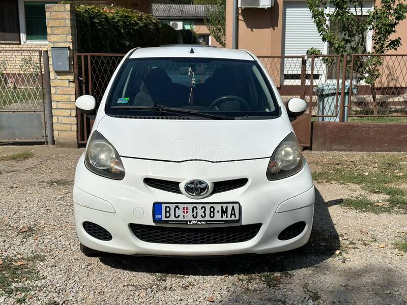 Toyota Aygo 1.0 VVTI