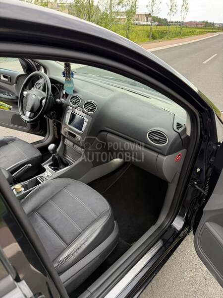 Ford Focus 1.6TDCi TitaniumFul