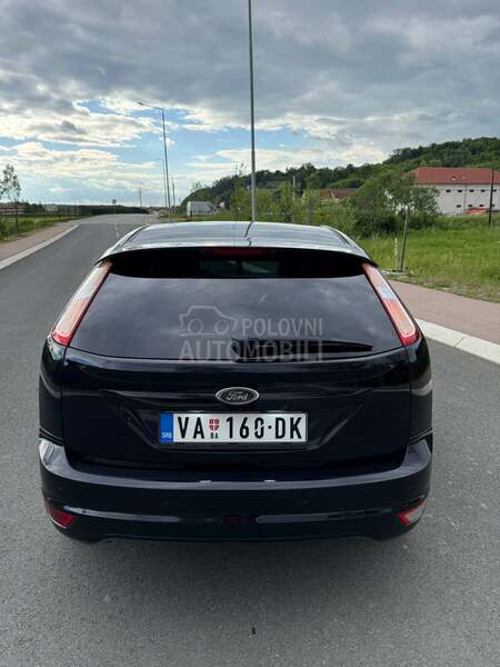 Ford Focus 1.6TDCi TitaniumFul