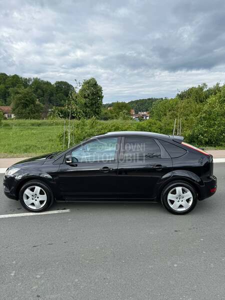 Ford Focus 1.6TDCi TitaniumFul