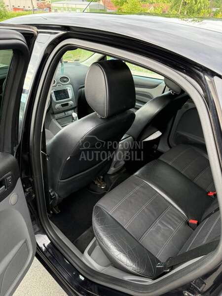 Ford Focus 1.6TDCi TitaniumFul