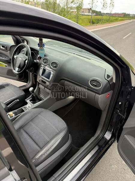 Ford Focus 1.6TDCi TitaniumFul
