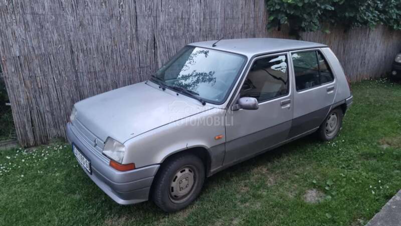 Renault R 5 1.1