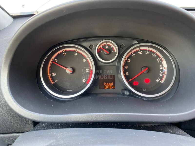 Opel Corsa D 1.3 cdti ALU PARK