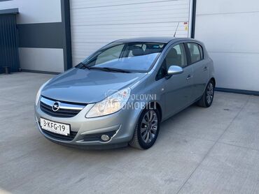 Opel Corsa D 1.3 cdti ALU PARK