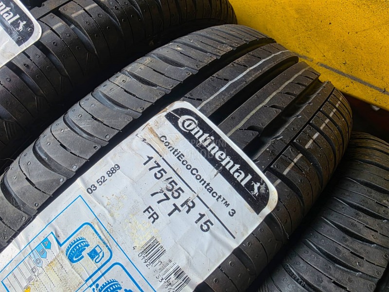 Continental 175/55 R15 Letnja