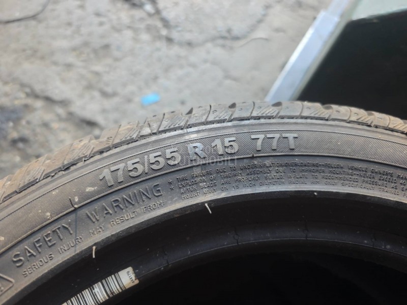 Continental 175/55 R15 Letnja