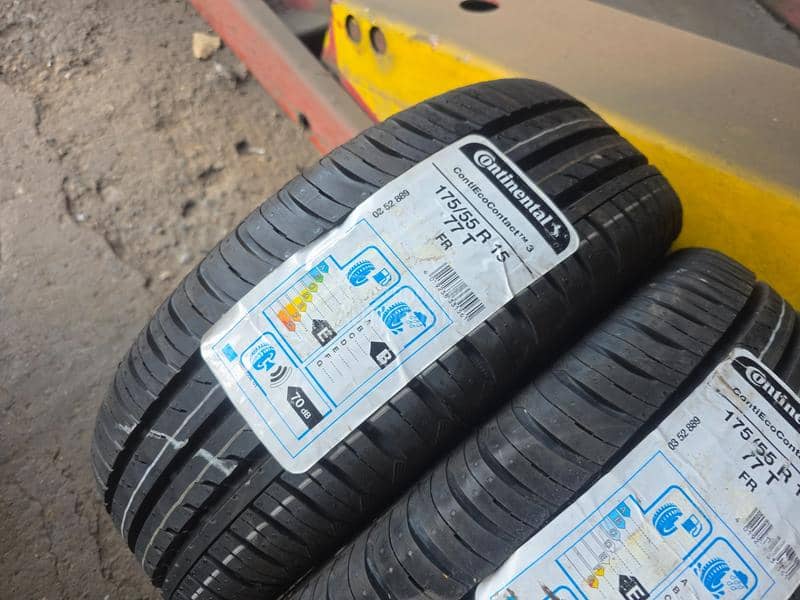 Continental 175/55 R15 Letnja