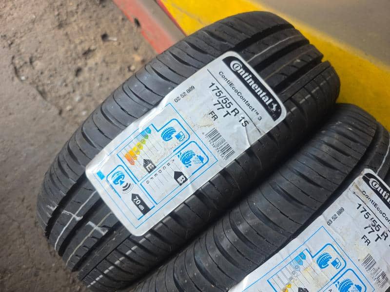 Continental 175/55 R15 Letnja
