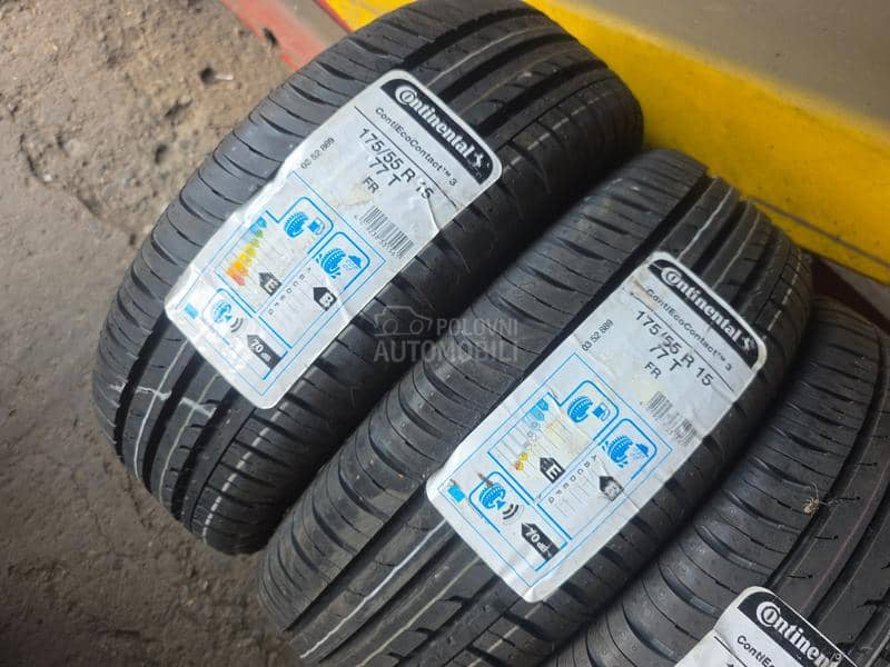 Continental 175/55 R15 Letnja