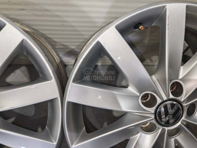 Aluminijumske felne  17" 5 x 112