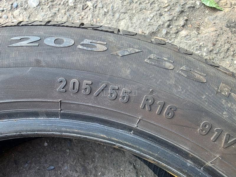 Pirelli 205/55 R16 Letnja