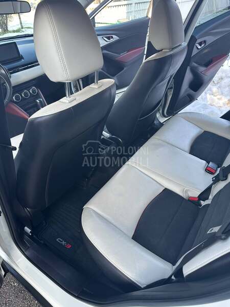Mazda CX-3 Revolution AT