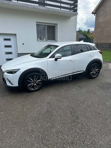 Mazda CX-3 Revolution AT
