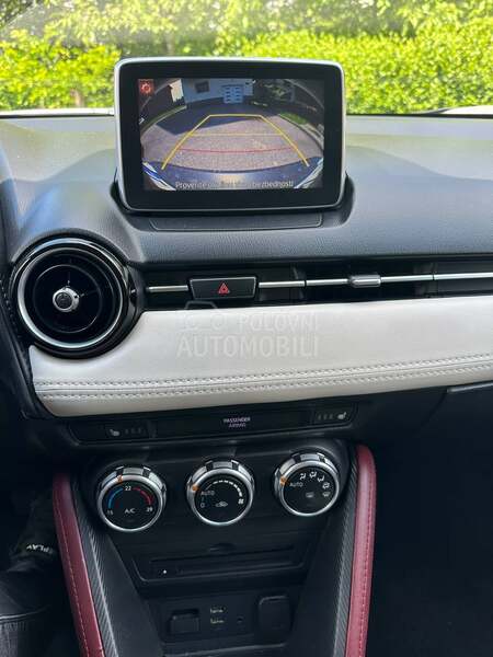 Mazda CX-3 Revolution AT