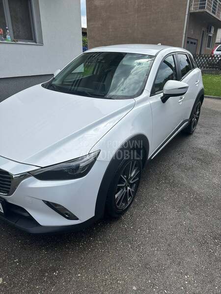 Mazda CX-3 Revolution AT