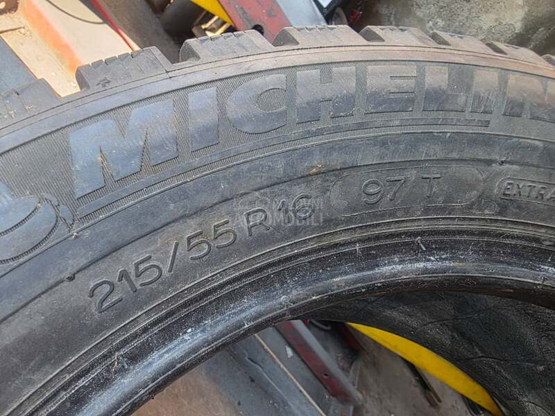 Michelin 215/55 R16 Sve sezone