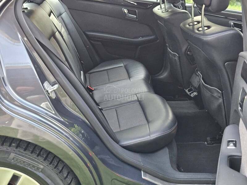 Mercedes Benz E 220 Avantgarde