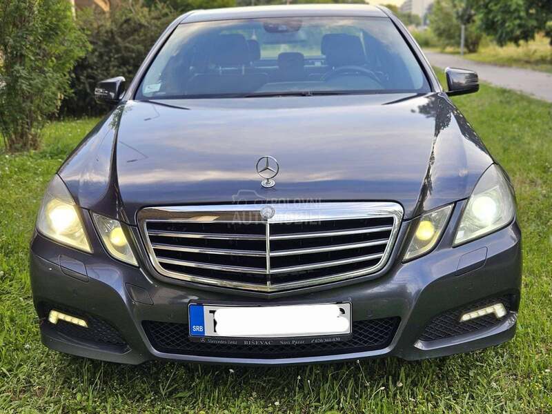 Mercedes Benz E 220 Avantgarde