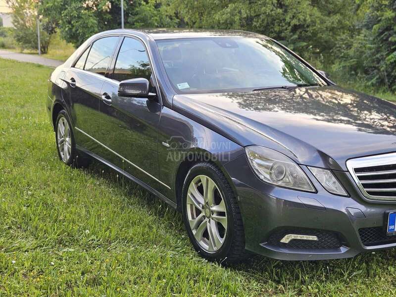 Mercedes Benz E 220 Avantgarde