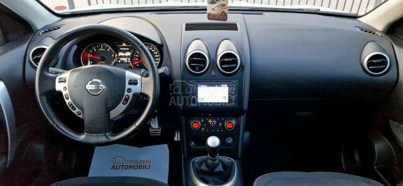 Nissan Qashqai Ntec