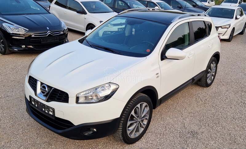 Nissan Qashqai Ntec