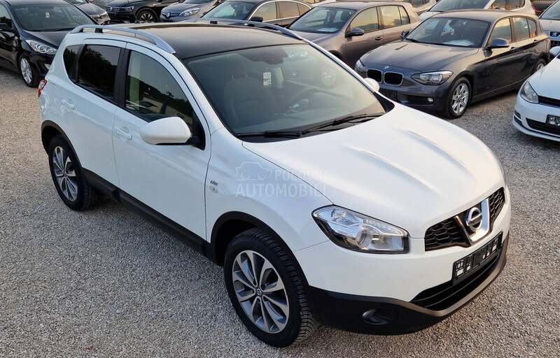 Nissan Qashqai Ntec