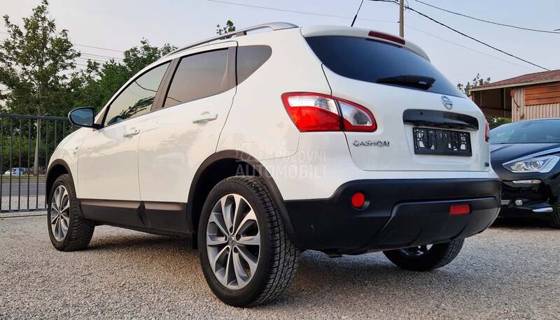 Nissan Qashqai Ntec