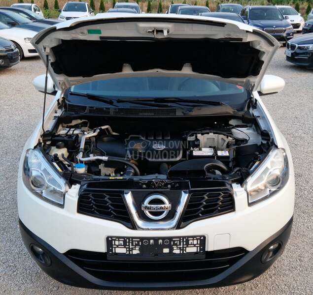 Nissan Qashqai Ntec