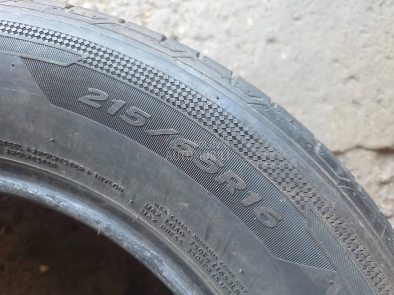 Hankook 215/65 R16 Letnja