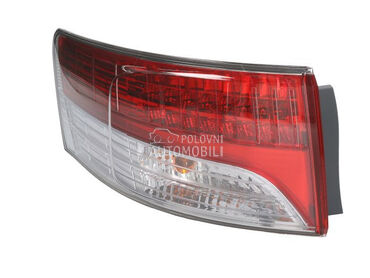 Stop svetla i stop lampe za Toyota Avensis od 2008. do 2012. god.
