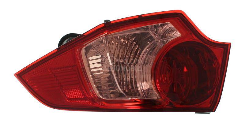 Stop svetla i stop lampe