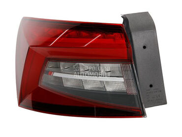 Stop svetla i stop lampe za Škoda Kodiaq od 2016. do 2021. god.