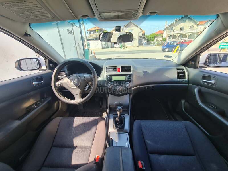 Honda Accord 