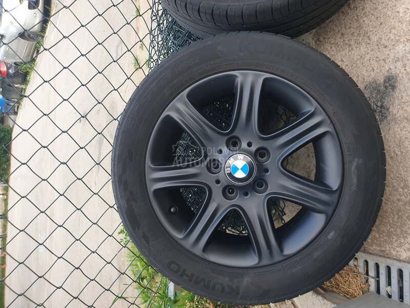 Kumho 205/55 R16 Letnja