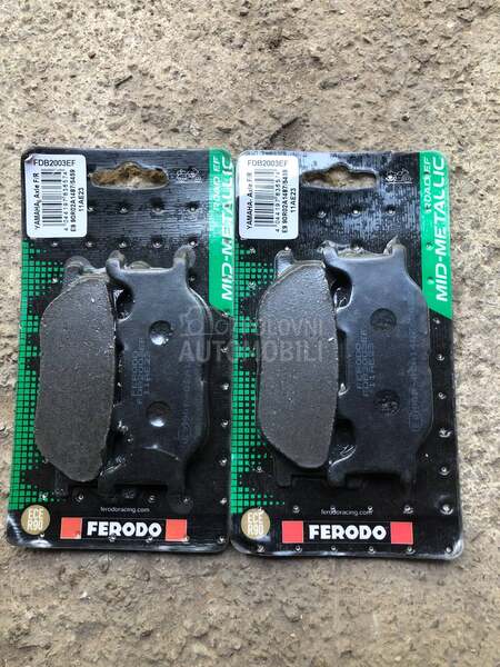 Ferodo fdb2003ef