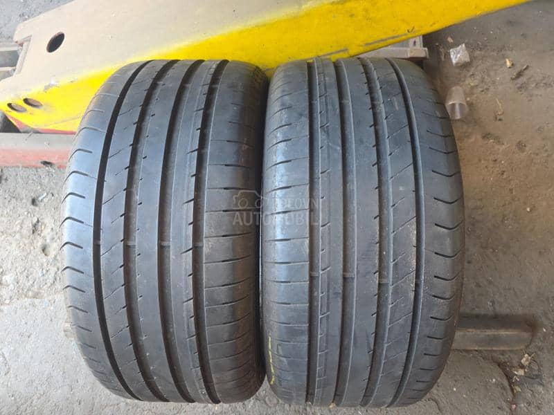 Fulda 245/40 R17 Letnja