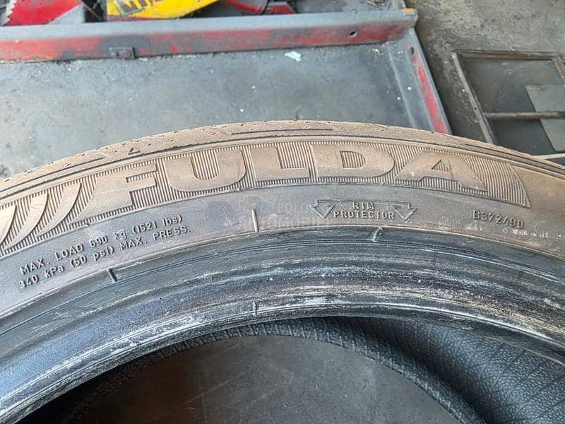 Fulda 245/40 R17 Letnja